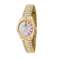 Orologio Chiara Ferragni Donna EVERYDAY in Acciaio placcato oro giallo R1953100515 - R1953100515